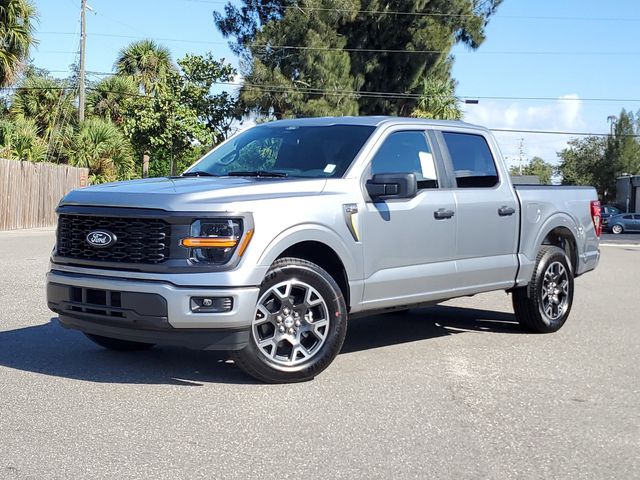 2024 Ford F-150 STX 1