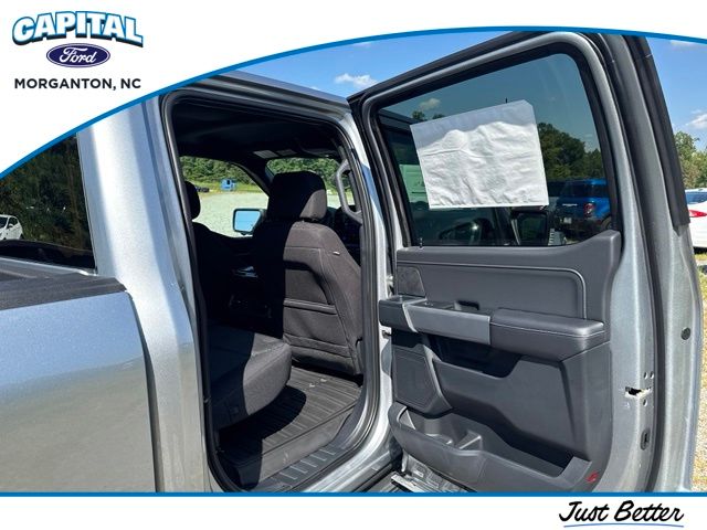 New 2026 Silver Ford XLT image 14