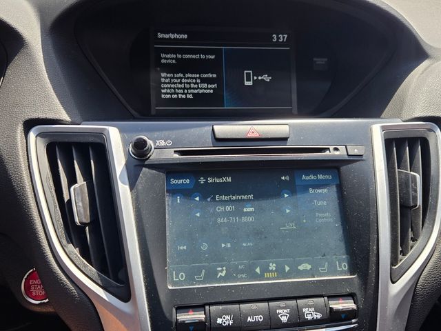 2020 Acura TL - $16,999