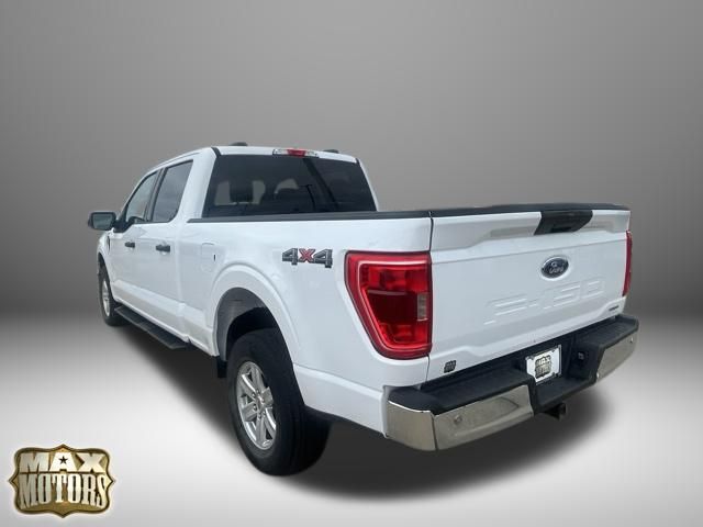 Used 2022 Ford F-150 Truck
