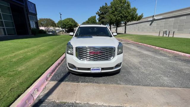 Used 2018 GMC Yukon Denali 4D Sport Utility