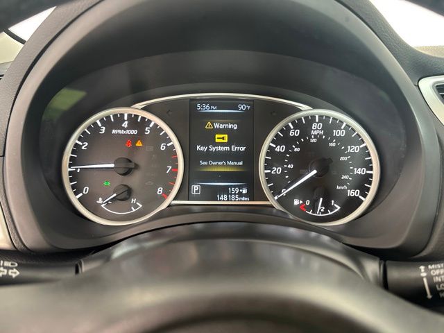 Used 2017 Nissan Sentra Sedan