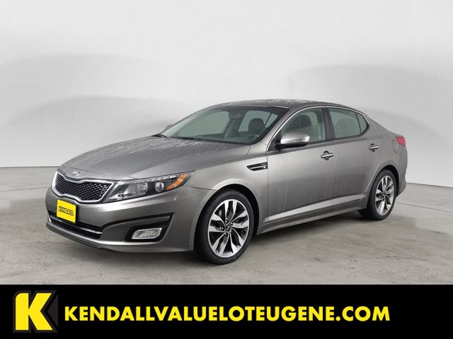 2014 Kia Optima SX