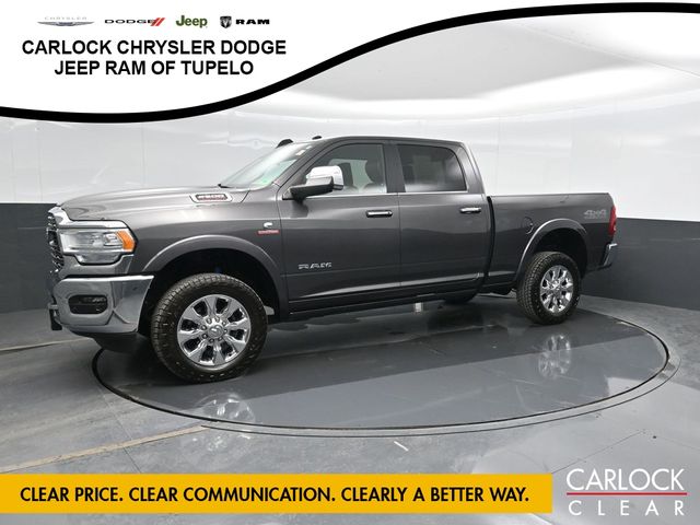 2022 RAM 2500 Limited Crew Cab 4WD