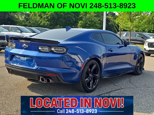 Used 2023 Chevrolet Camaro For Sale in New Hudson, MI