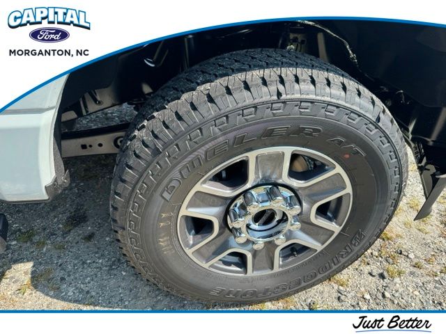 New 2026 White Ford Lariat image 10