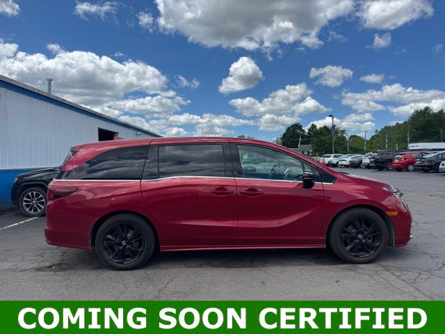 2023 Honda Odyssey Sport FWD