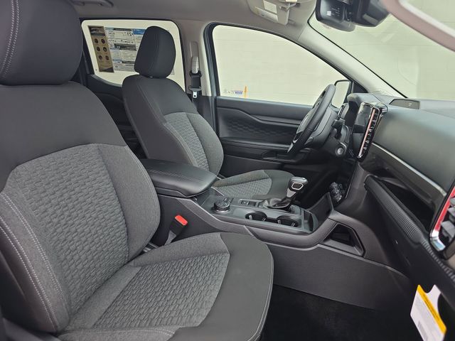 New 2026 Carbonized Gray Metallic Ford XLT image 11
