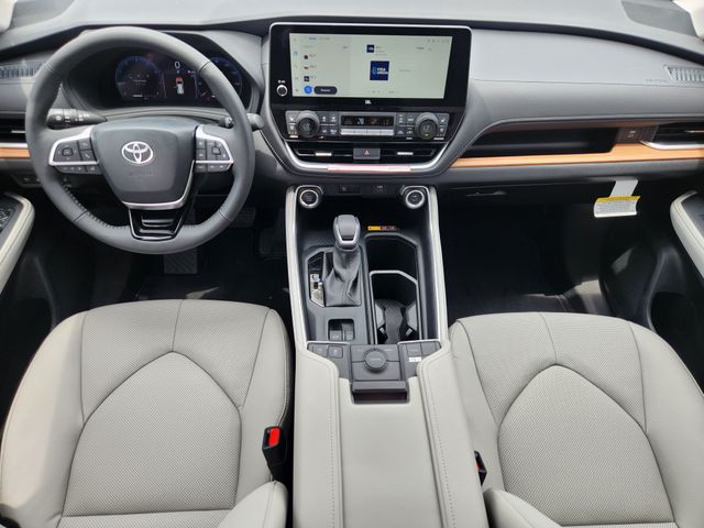 2026 Toyota Grand Highlander Limited  at Toyota of Victoria