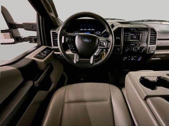 2020 Ford F-250SD XL White at Grove City Ford