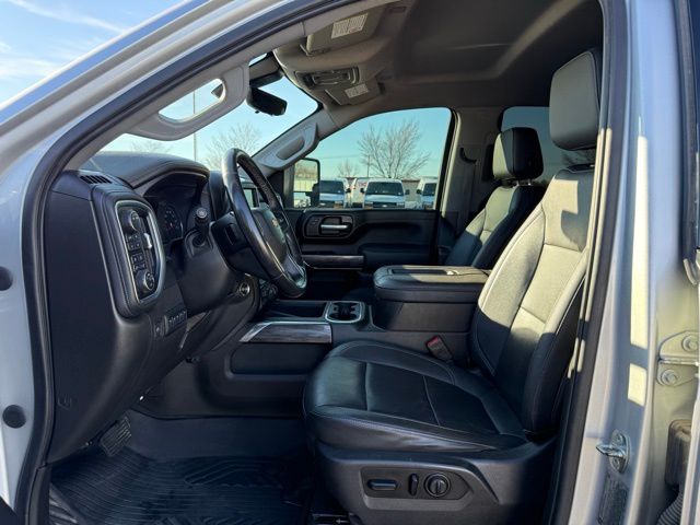 used 2021 Chevrolet Silverado 3500HD car, priced at $48,892