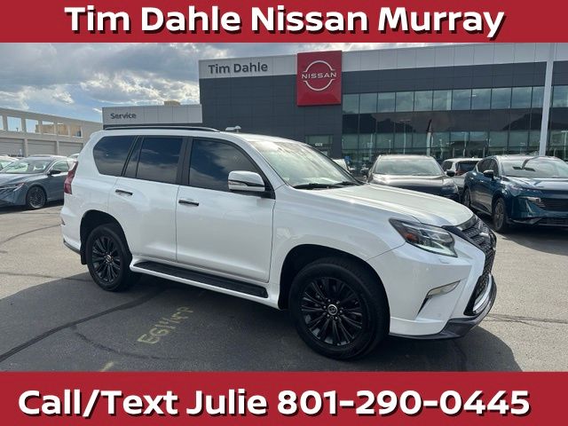 Starfire Pearl 2022 Lexus GX SUV / Crossover All-Wheel Drive 6-Speed Automatic