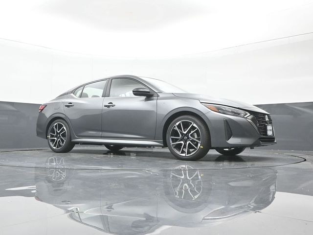 2025 Nissan Sentra SR - Photo 45
