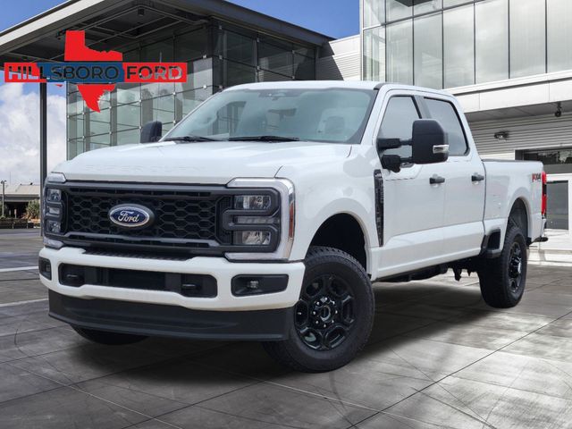 2024 Oxford White Ford Super Duty F-250 SRW XL 4X4 Truck