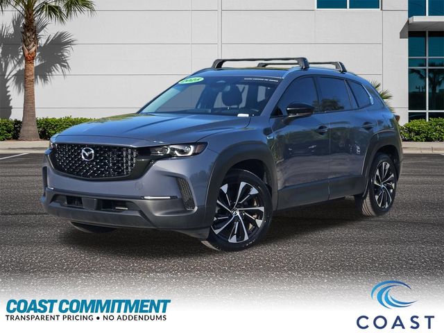 2025 Mazda Mazda CX-50 Hybrid Premium Plus