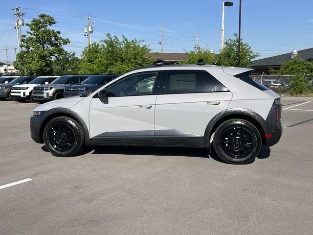 new 2026 Hyundai IONIQ 5 car, priced at $40,402