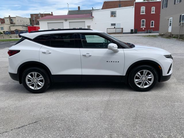 Used 2020 Chevrolet Blazer SUV
