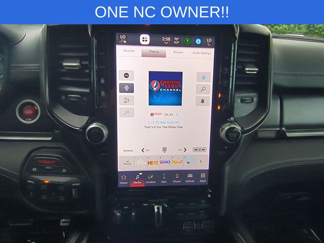 Used 2024 Black Ram TRX image 24