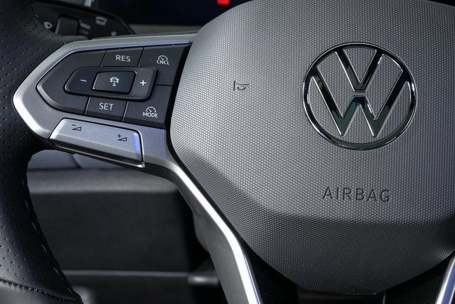 new 2026 Volkswagen Tiguan car, priced at $41,388