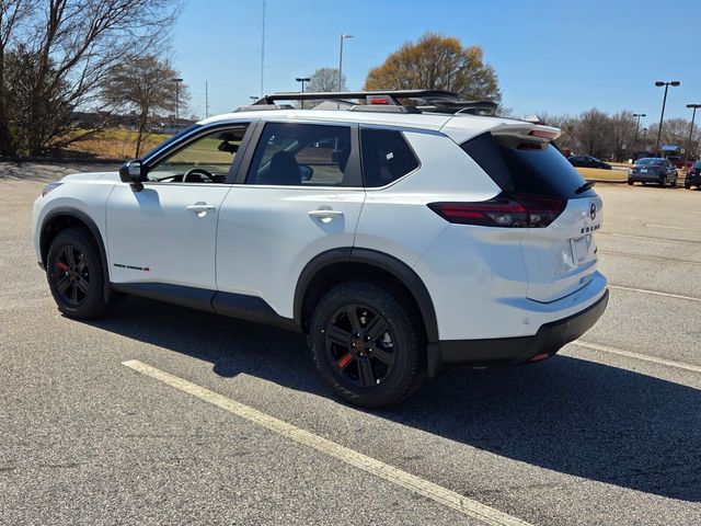 New 2026 White Nissan Rock Creek image 9