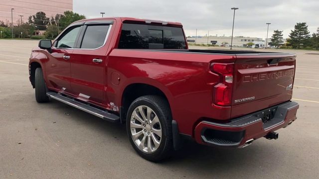 2022 Chevrolet Silverado 1500 LTD High Country 6