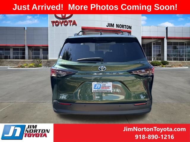 Used 2025 Toyota Sienna Van