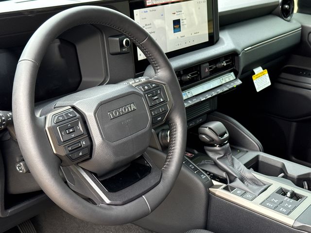 New 2027 Toyota Land Cruiser SUV