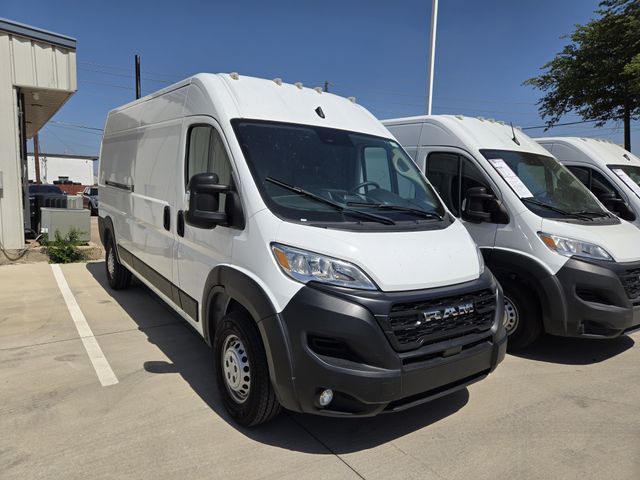2026 RAM ProMaster