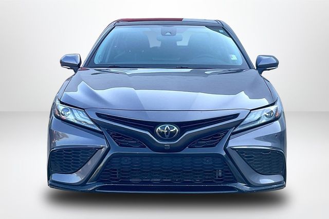 Used 2023 Toyota Camry Sedan