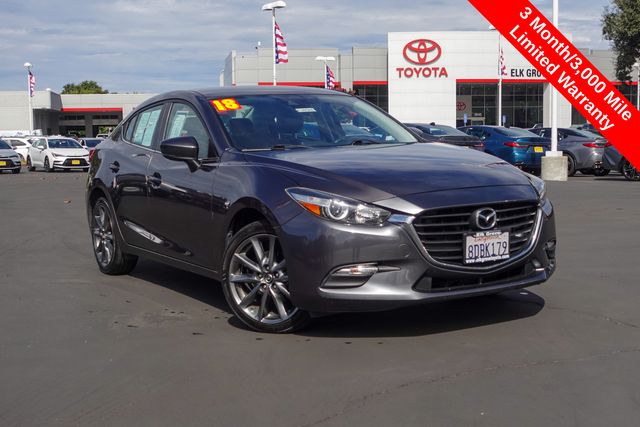 Used 2018 Mazda Mazda3 Sedan