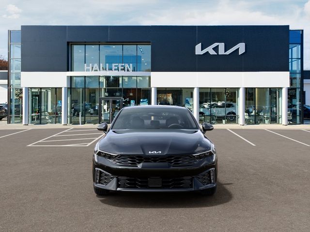 New 2026 Kia K5 Sedan