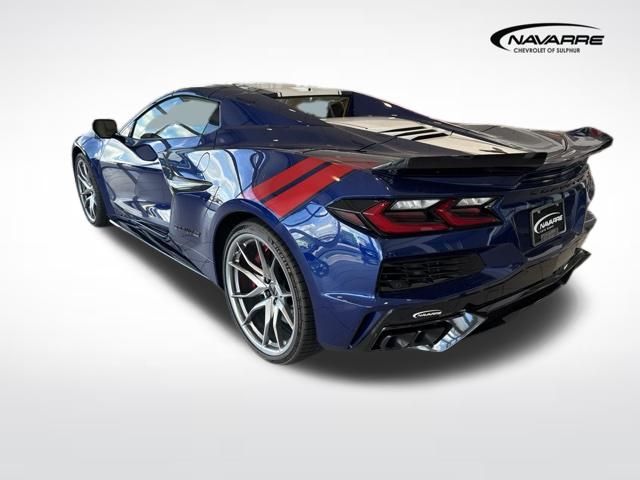 2027 Chevrolet Corvette Grand Sport