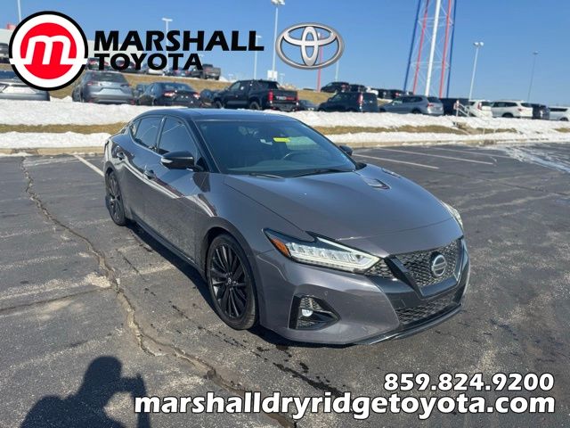 2021 Nissan Maxima Platinum FWD