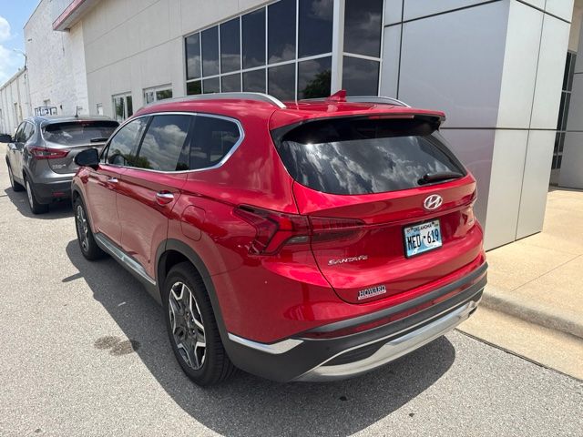 Used 2022 Hyundai Santa Fe SUV