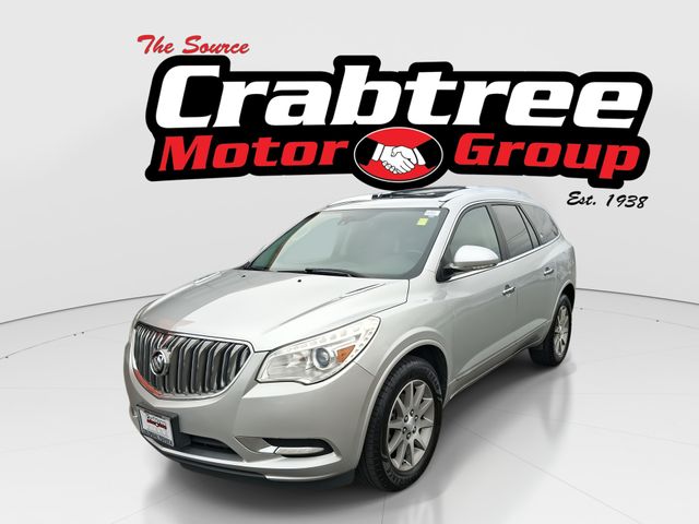 2016 Buick Enclave Leather