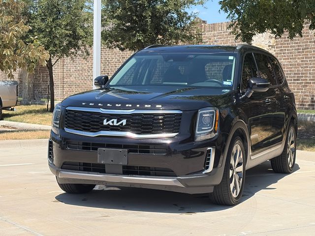 Used 2022 Kia Telluride SUV