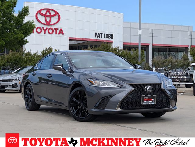 2023 Lexus ES Hybrid