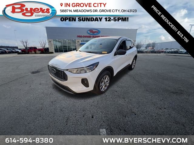 2024 Ford Escape Active