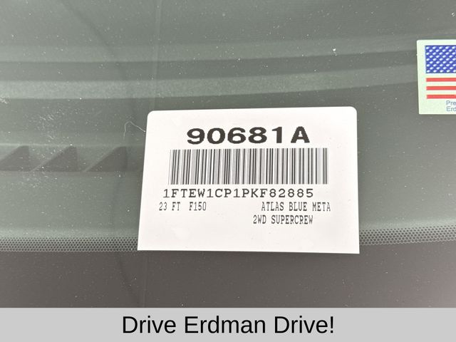 Used 2023 Ford F-150 Truck