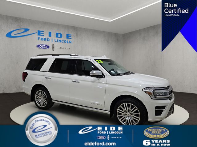2023 Ford Expedition Platinum 4WD    
