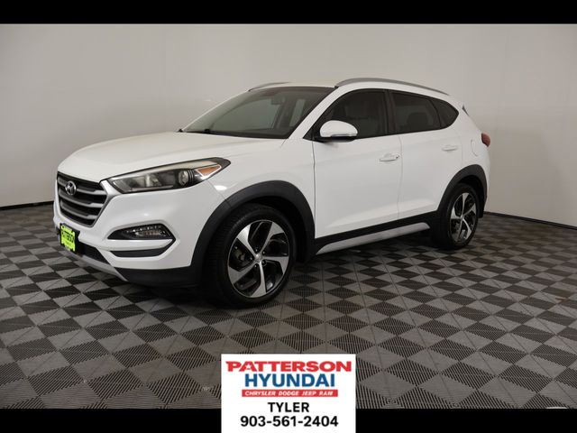 2017 Hyundai Tucson Sport