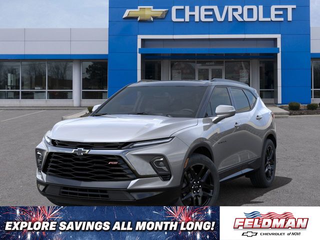 New 2025 Chevrolet Blazer For Sale in Livonia, MI