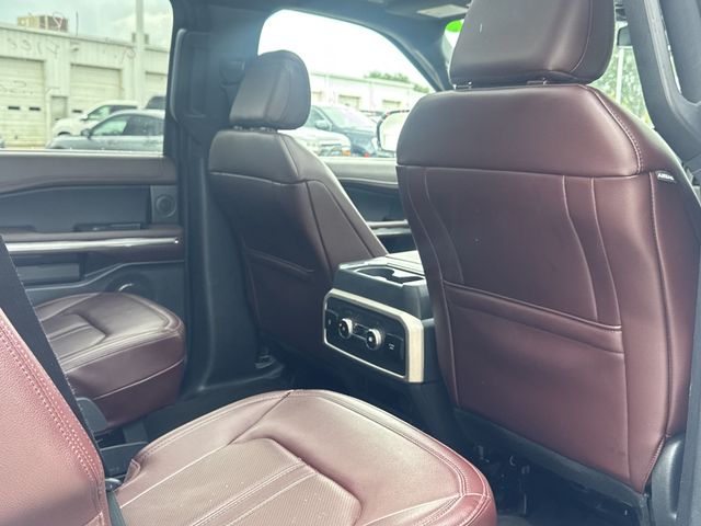 2024 Ford Expedition Limited White at Victoria Chrysler Dodge Jeep Ram