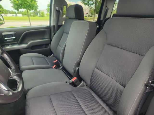 Used 2018 Chevrolet Silverado 1500 For Sale in Grove City, OH