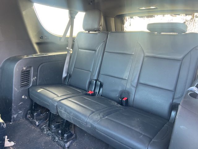 2024 Black Chevrolet Suburban Z71 4X4 SUV