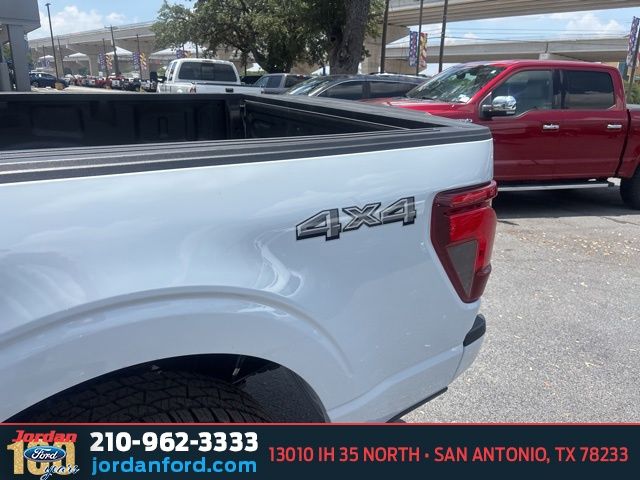 Used Car 2025 Ford F-150  Stx For Sale Under $50,000 In San Antonio, Texas