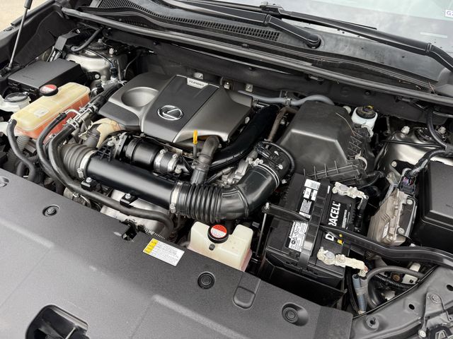2016 Lexus NX 200t F Sport Silver at Westside Lexus