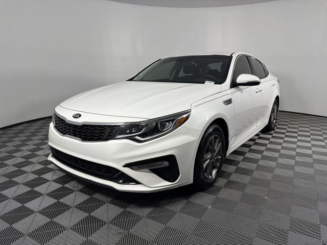 Used 2020 Kia Optima For Sale in Indianapolis, IN