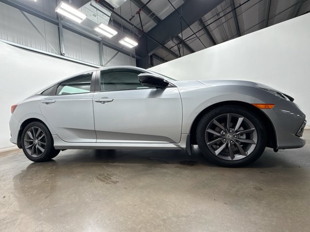 2021 Honda Civic EX  at Bob Ruth Ford
