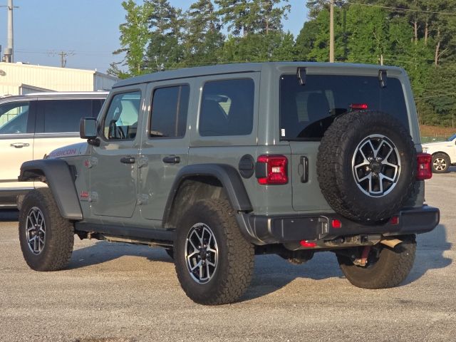 2025 Jeep Wrangler Rubicon:46292A